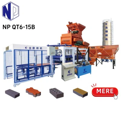 Оборудование для производства бетонного кирпича в Израиле