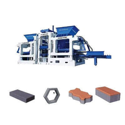 Цена Кения Полые кирпичные машины